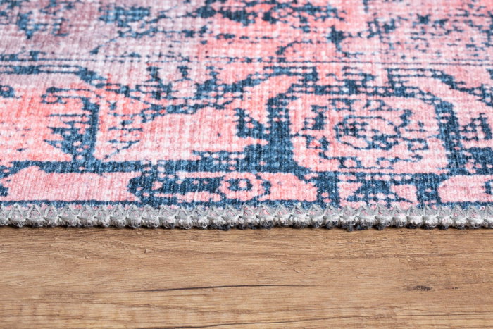Conceptum Alfombra Fusion Chenille Rosa AL 200 150 x 230 cm